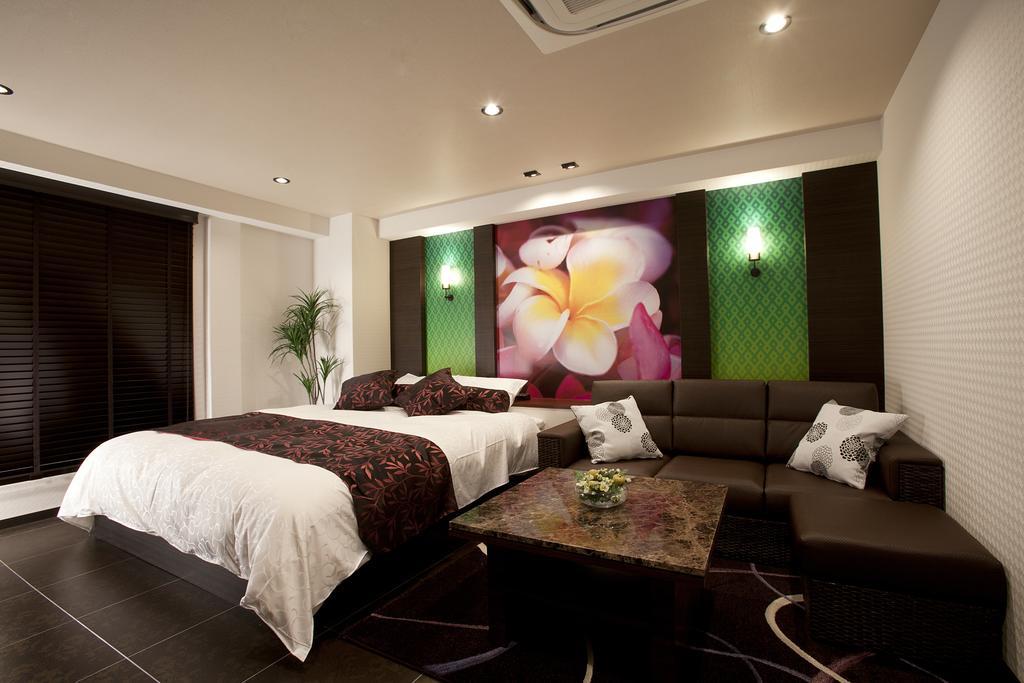 Hotel Alfa Kyoto (Adults Only) Pokój zdjęcie