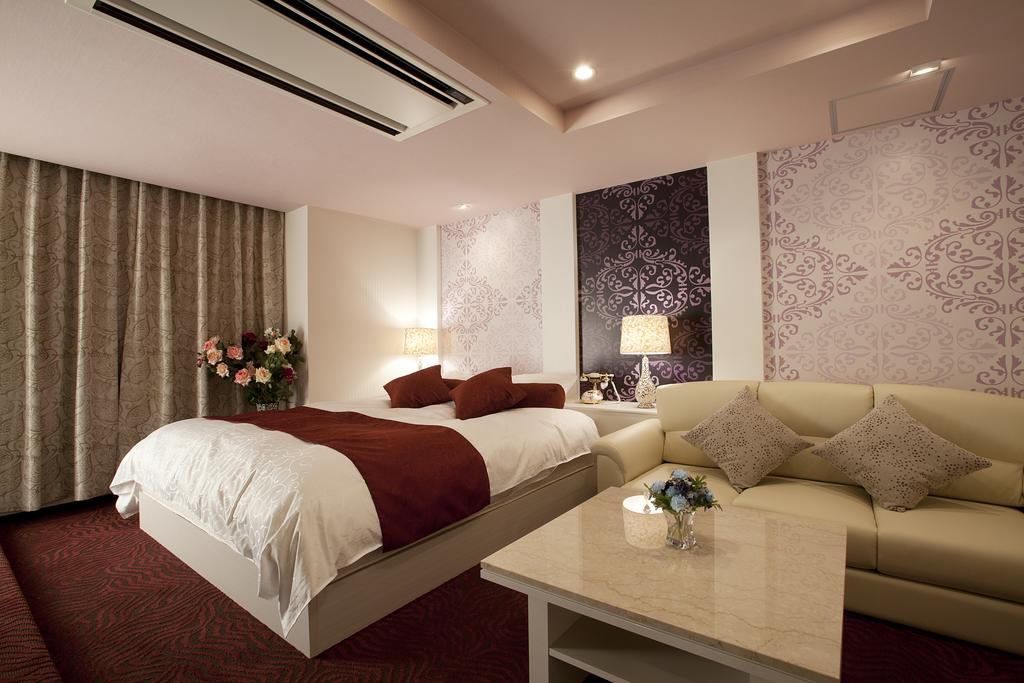 Hotel Alfa Kyoto (Adults Only) Pokój zdjęcie