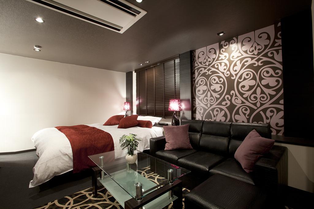 Hotel Alfa Kyoto (Adults Only) Pokój zdjęcie