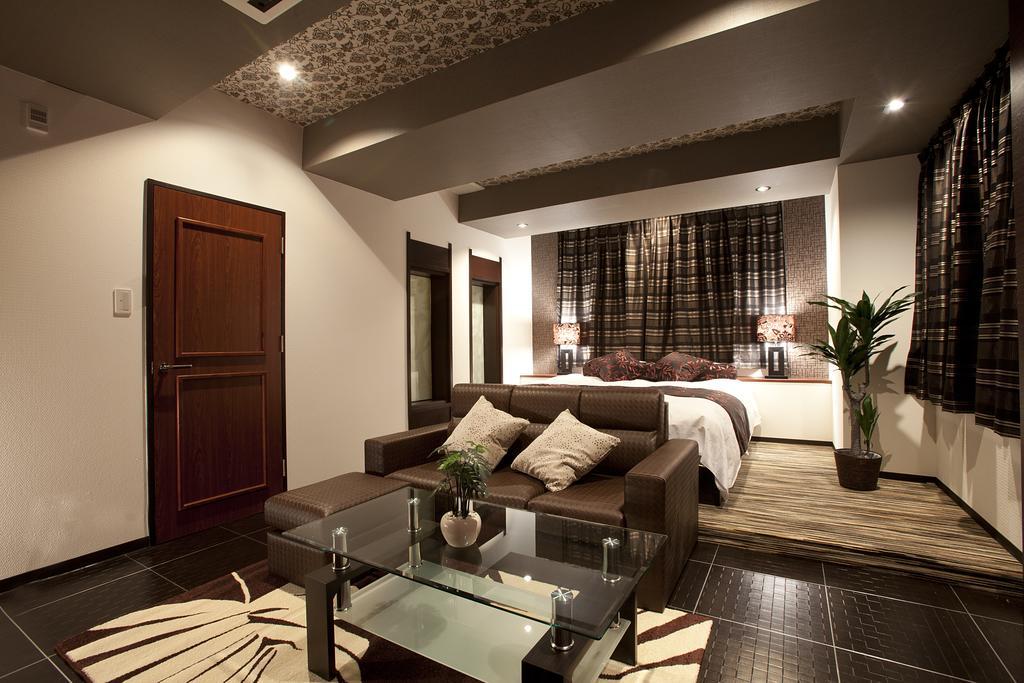 Hotel Alfa Kyoto (Adults Only) Pokój zdjęcie