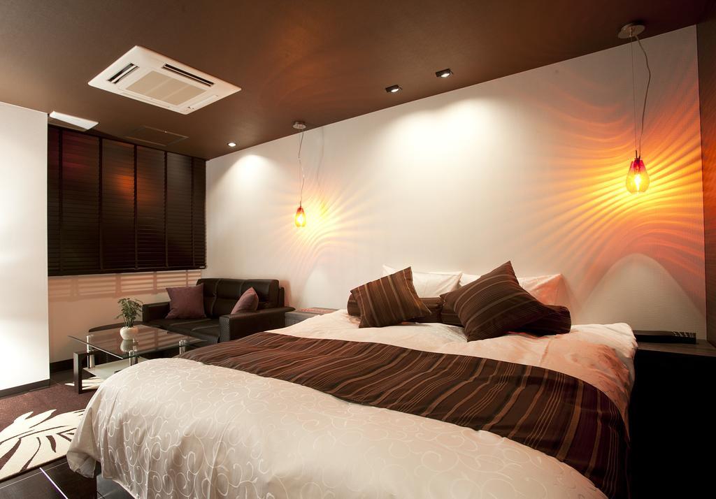 Hotel Alfa Kyoto (Adults Only) Pokój zdjęcie