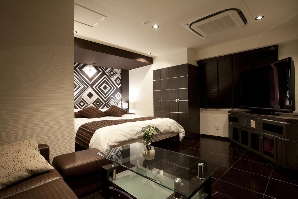 Hotel Alfa Kyoto (Adults Only) Pokój zdjęcie