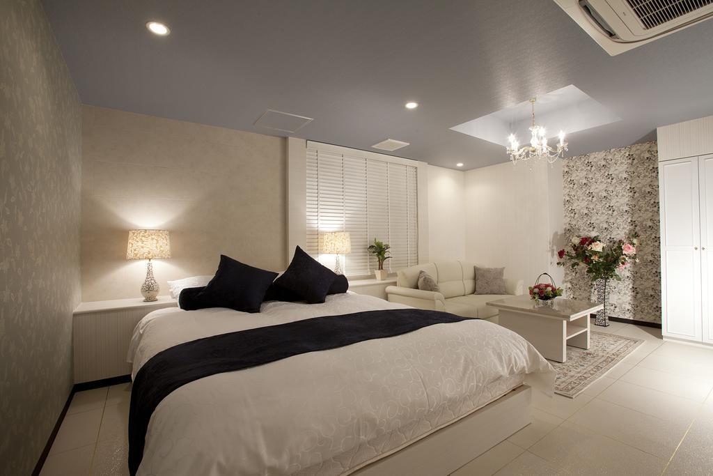 Hotel Alfa Kyoto (Adults Only) Pokój zdjęcie