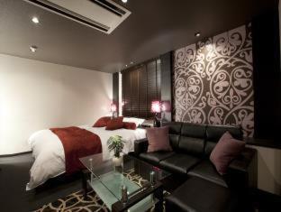 Hotel Alfa Kyoto (Adults Only) Pokój zdjęcie